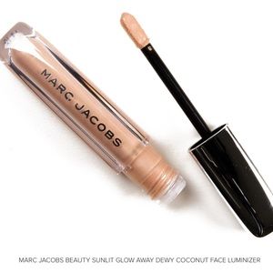Marc Jacobs Dewy Face Luminizer 12 Sunlit